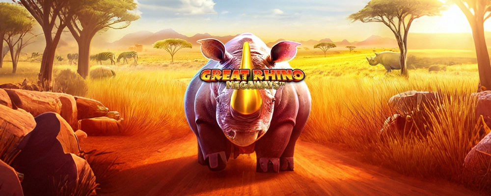 757bet Grande Rinoceronte Megaways